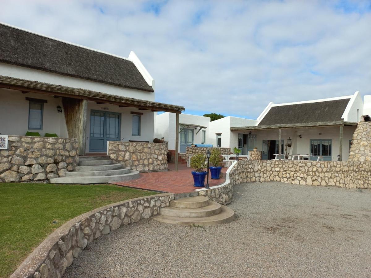 Abalone Guesthouse Jacobs Bay Extérieur photo