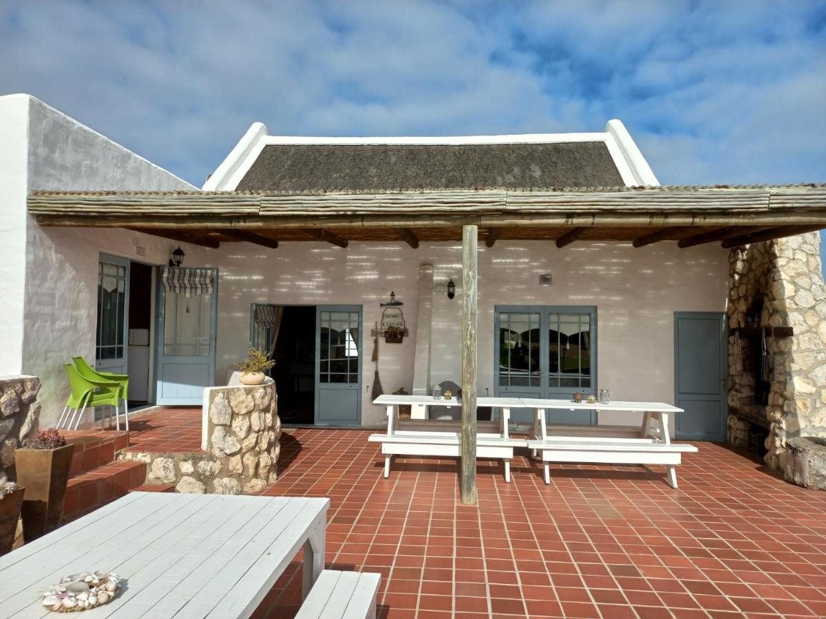 Abalone Guesthouse Jacobs Bay Extérieur photo