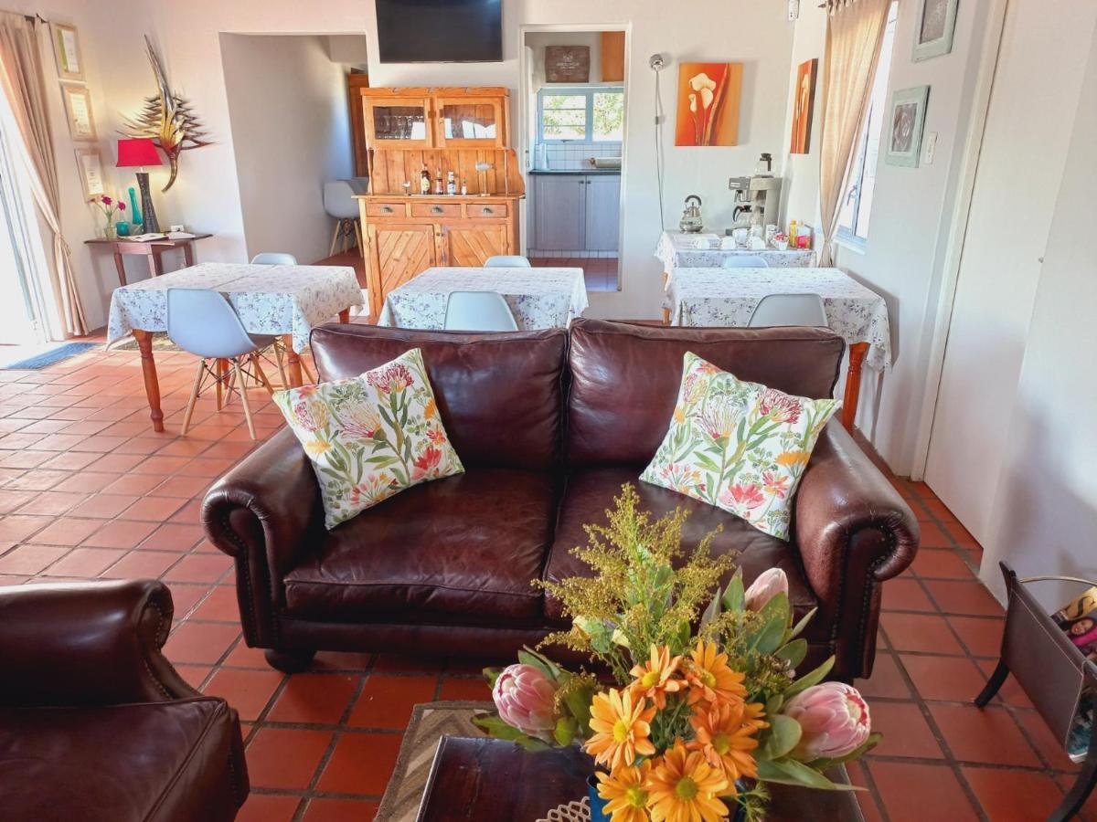 Abalone Guesthouse Jacobs Bay Extérieur photo
