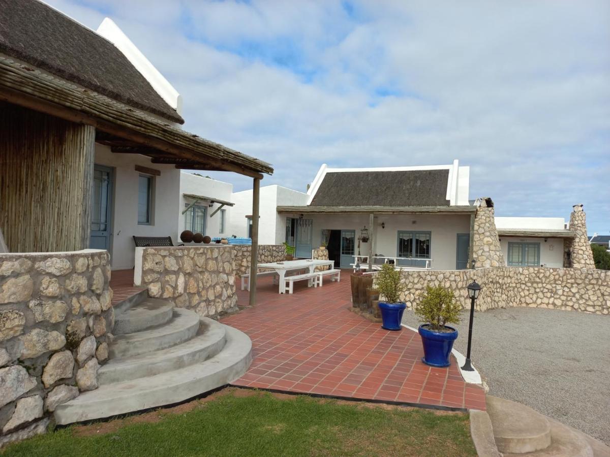Abalone Guesthouse Jacobs Bay Extérieur photo