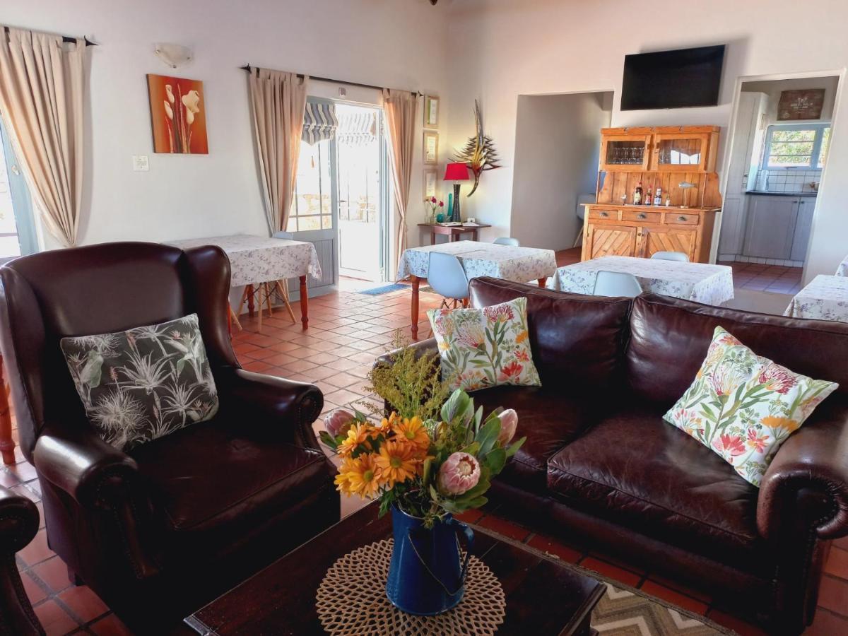 Abalone Guesthouse Jacobs Bay Extérieur photo