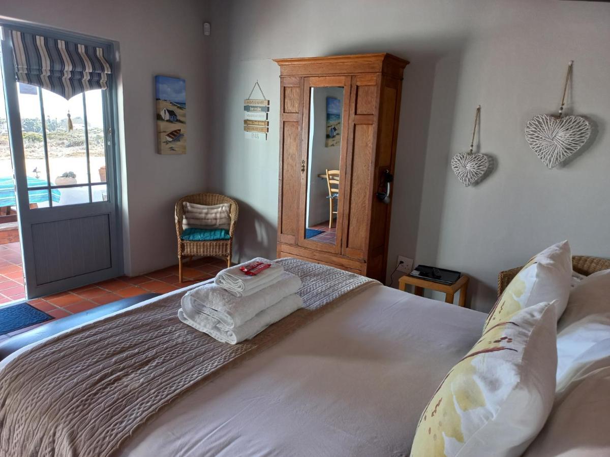 Abalone Guesthouse Jacobs Bay Extérieur photo