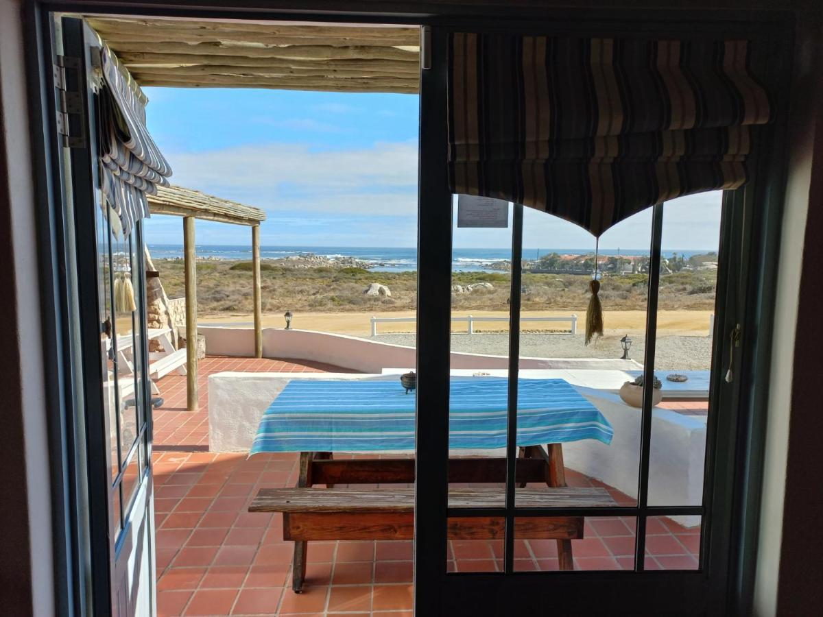 Abalone Guesthouse Jacobs Bay Extérieur photo