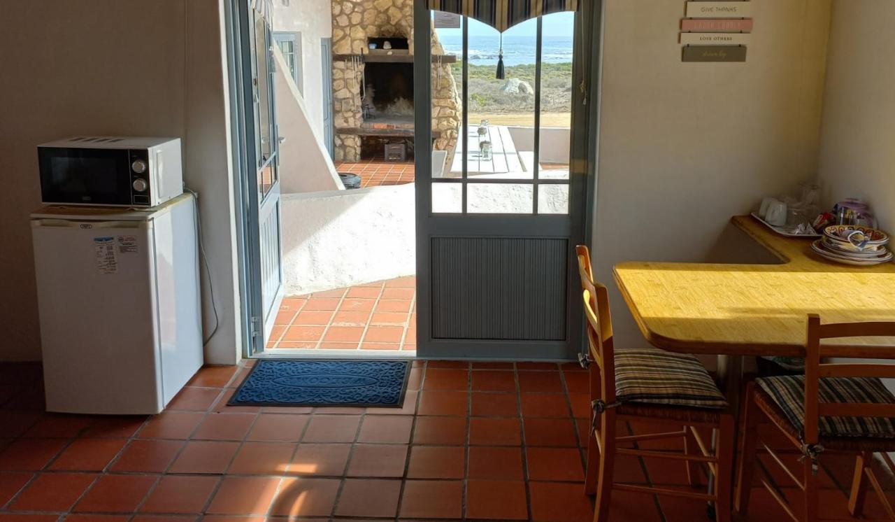 Abalone Guesthouse Jacobs Bay Extérieur photo