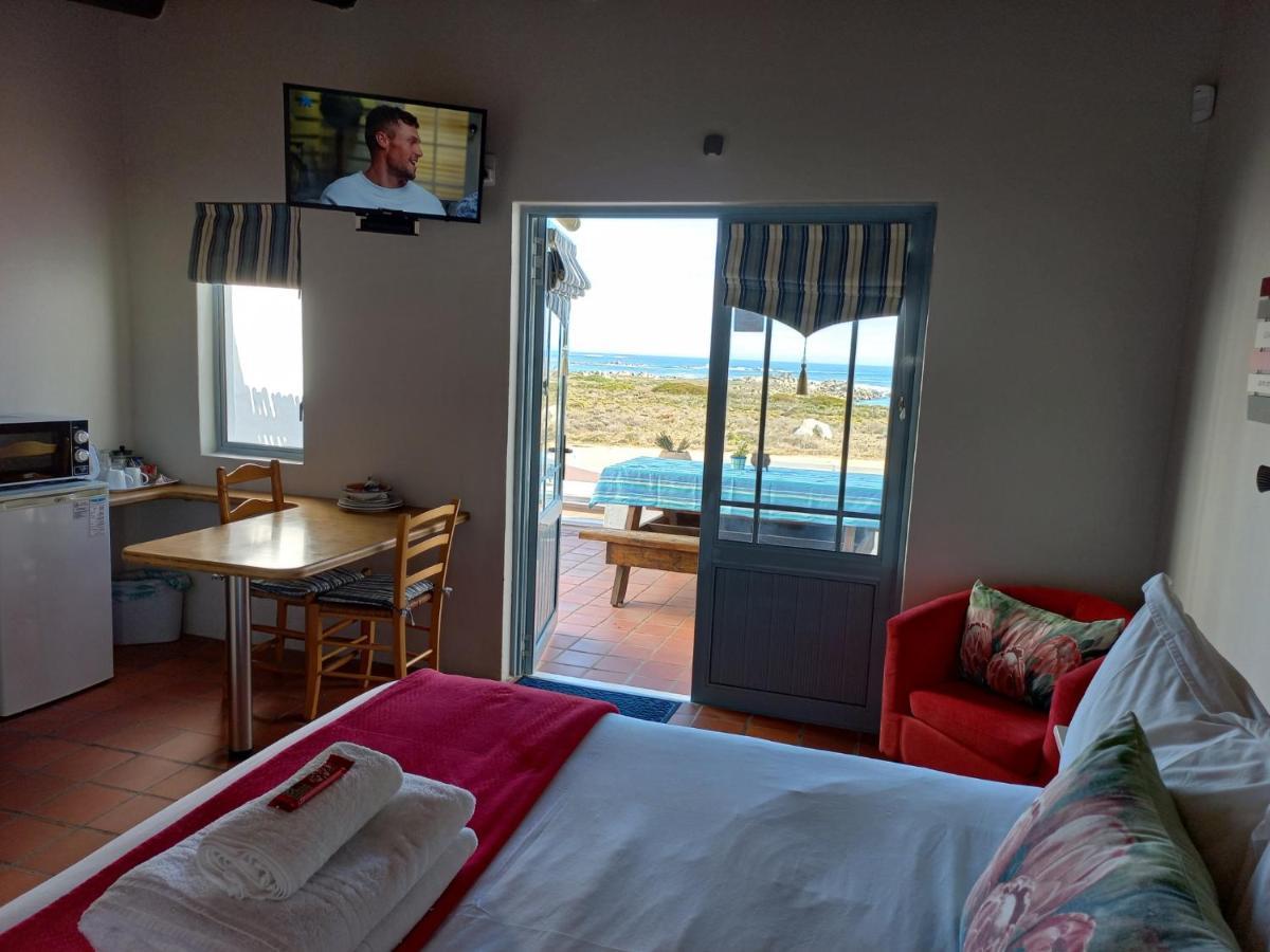 Abalone Guesthouse Jacobs Bay Extérieur photo