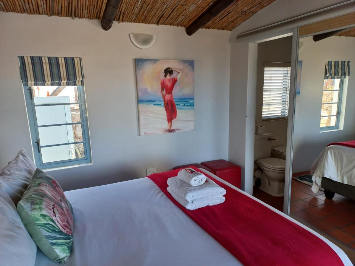 Abalone Guesthouse Jacobs Bay Extérieur photo