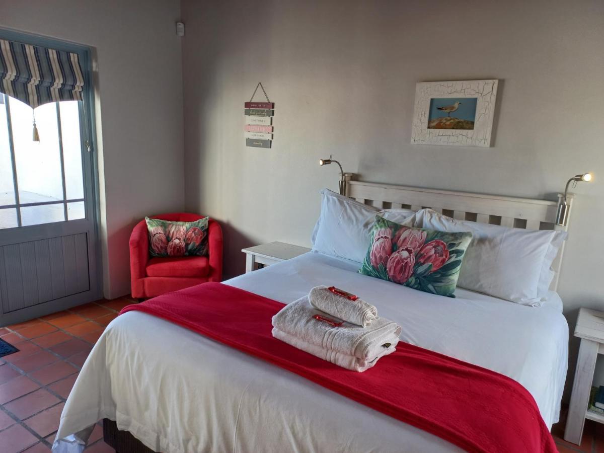 Abalone Guesthouse Jacobs Bay Extérieur photo