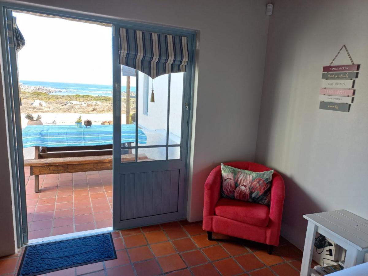 Abalone Guesthouse Jacobs Bay Extérieur photo