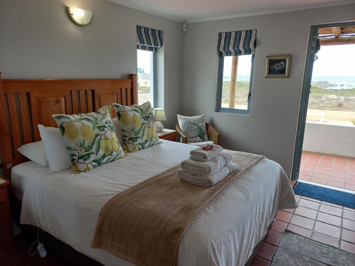 Abalone Guesthouse Jacobs Bay Extérieur photo