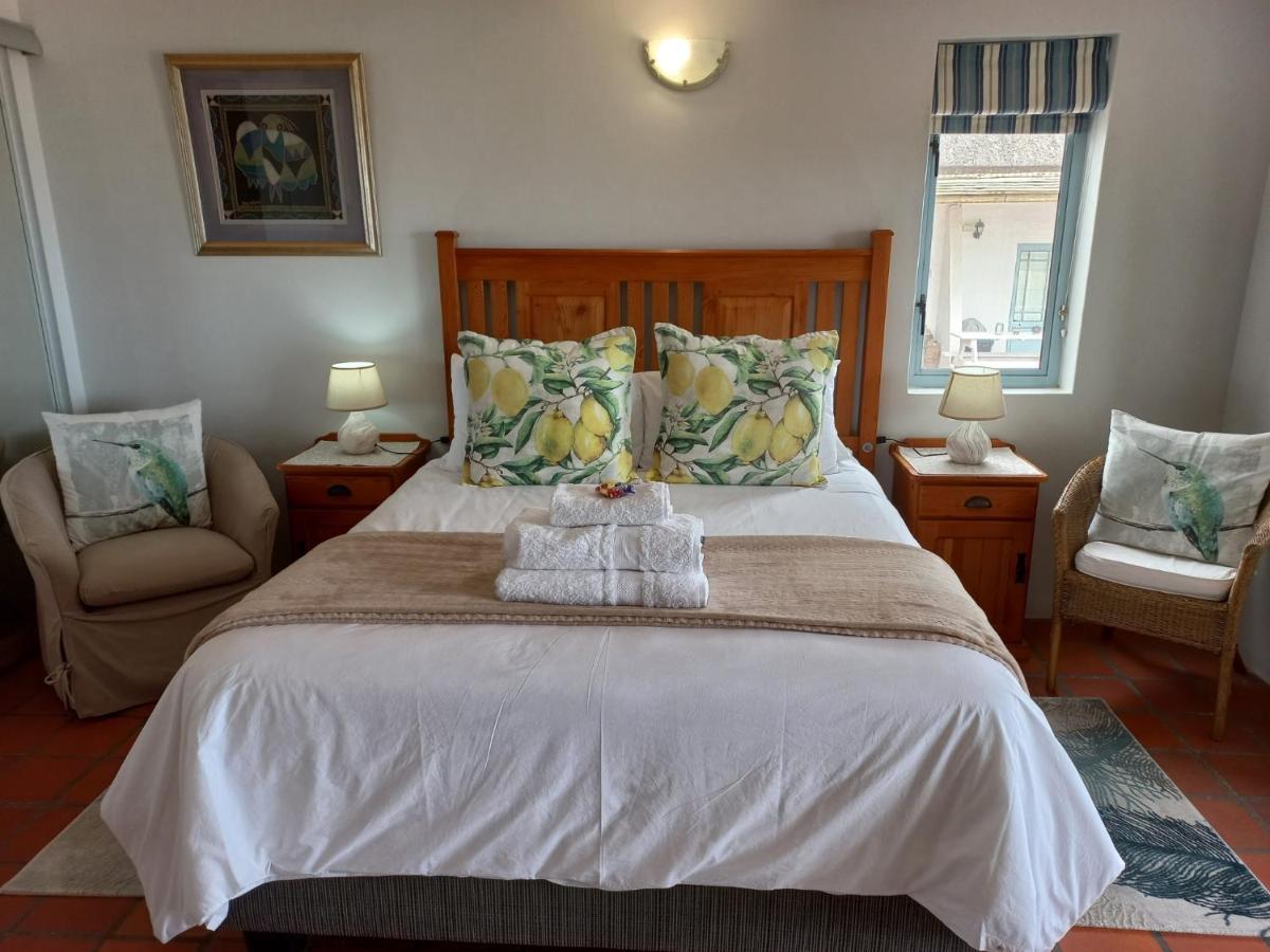 Abalone Guesthouse Jacobs Bay Extérieur photo