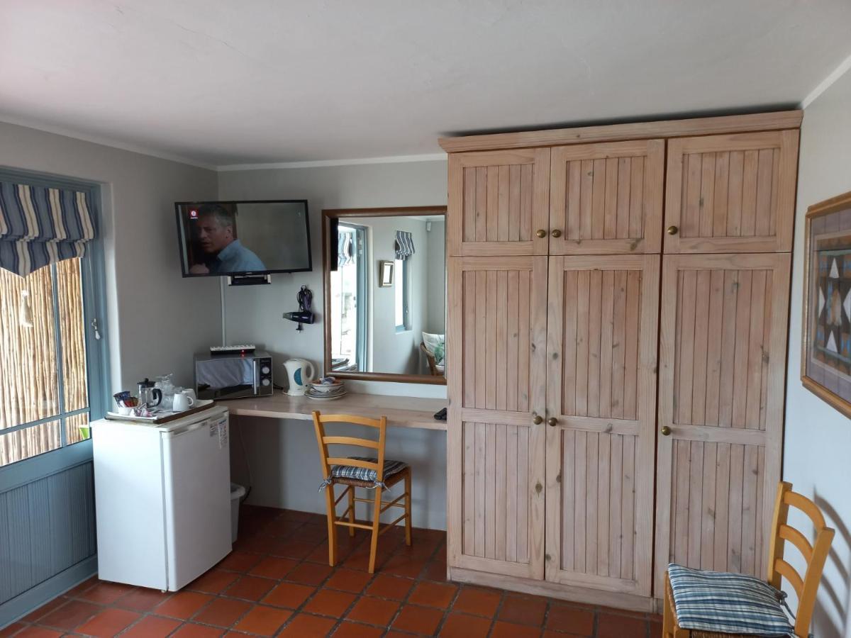Abalone Guesthouse Jacobs Bay Extérieur photo