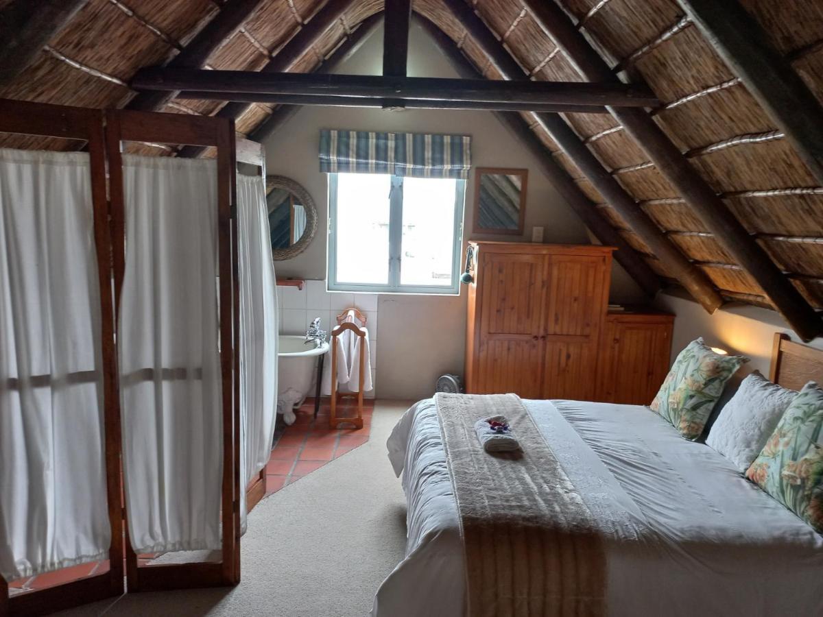 Abalone Guesthouse Jacobs Bay Extérieur photo
