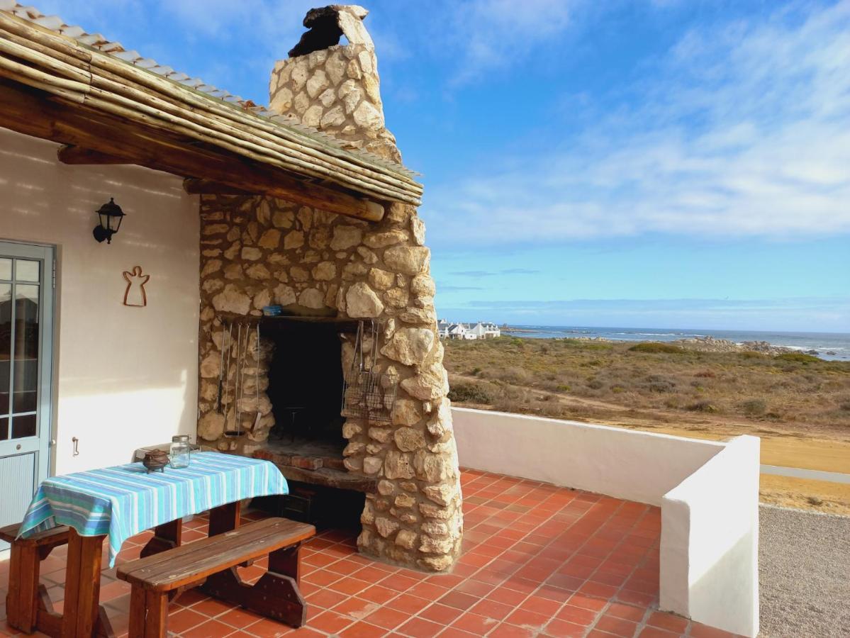 Abalone Guesthouse Jacobs Bay Extérieur photo